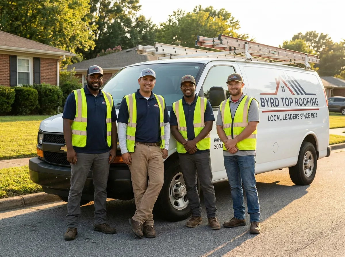 Roofing company in Bradshaw, NE